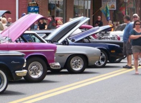 Berlin Spring Cruisers