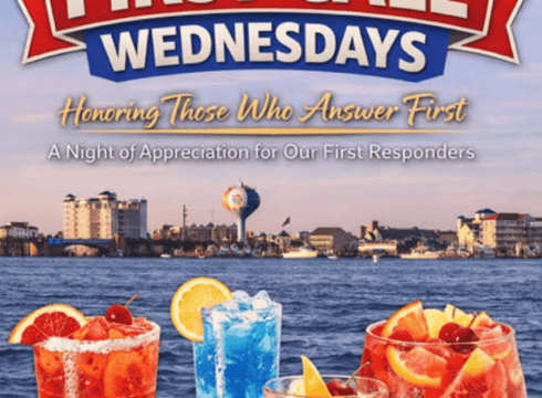 First Call Wednesdays | A Night of Appreciation for First Responders