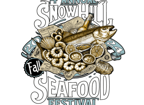 Snow Hill Seafood Festival