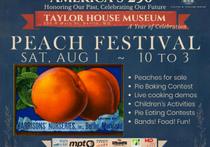 Peach Festival