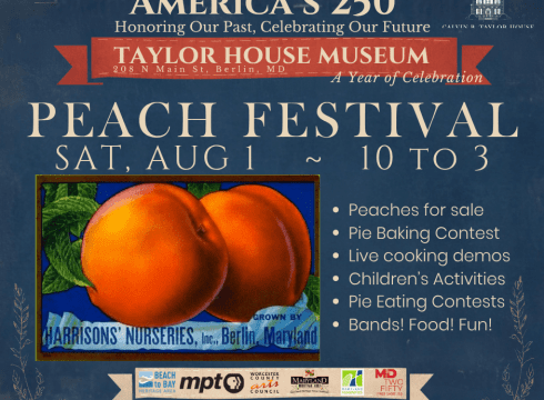 Peach Festival