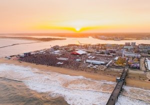 Summer Send Off: Ocean City Balloon Festival