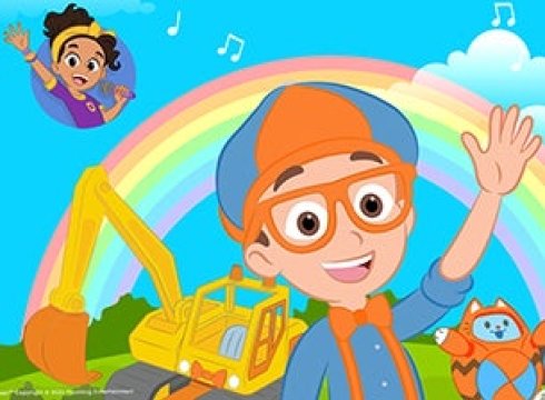 Blippi: The Wonderful World Tour