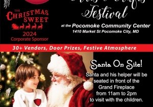 Christmas Arts and Crafts Festival