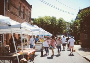 Berlin Farmers Market