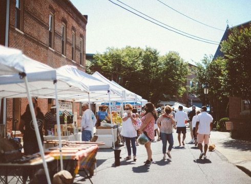 Berlin Farmers Market
