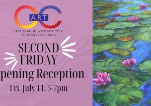 SECOND Friday