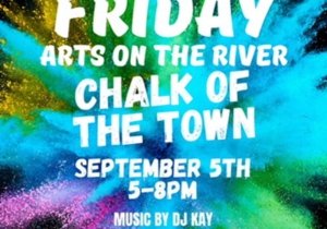 Snow Hill First Friday - Chalk of the Town