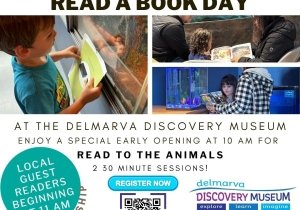 Read a Book Day