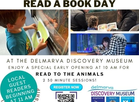 Read a Book Day