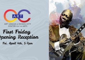 April's First Friday