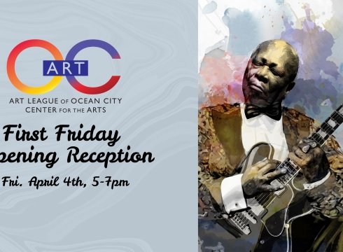 April's First Friday
