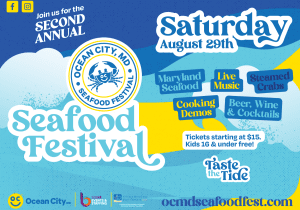 Ocean City Seafood Festival