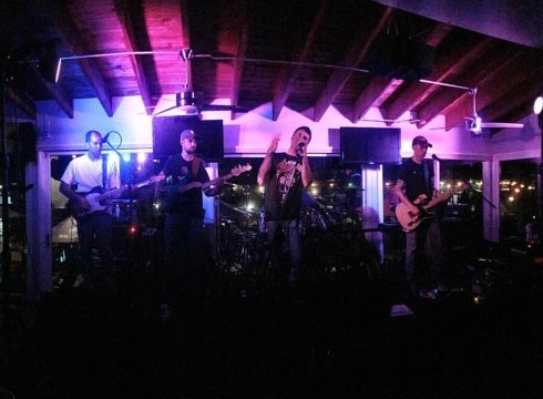 HFS Band at The Purple Moose Saloon
