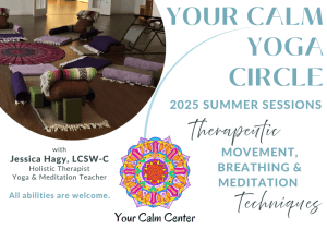 Your Calm Yoga Circle