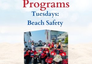 Beach Safety - Free Summer Program at Ocean City Life-Saving Station Museum