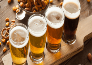Happy Hour During NFL Games at Pickles Pub