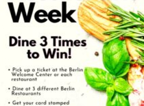 Berlin Restaurant Week