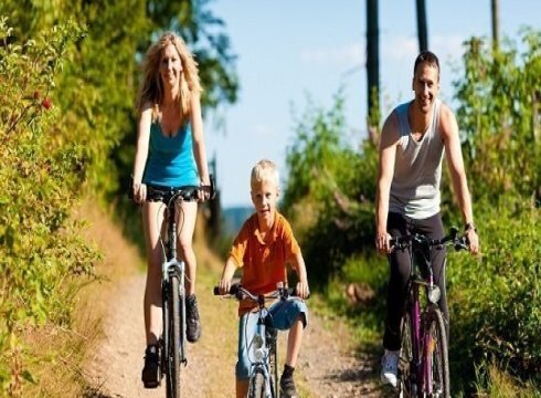 Semper Fi Bike Ride