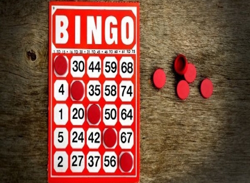 Bingo with Blake