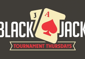 Blackjack Tournament Thursdays