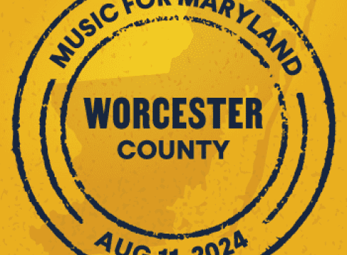 BSO Presents Music for Maryland: Worcester County