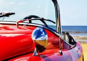 OC Cruzers Car Show on Somerset Plaza
