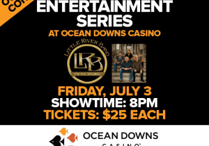 Little River Band – LIVE @ Ocean Downs!
