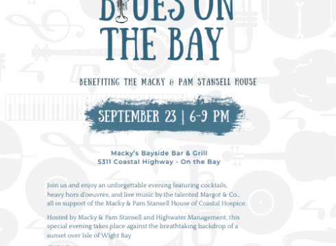 Blues on the Bay