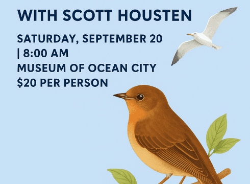 Bird Watching with Scott Housten