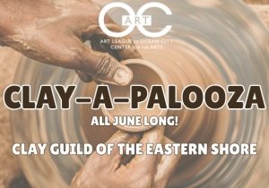 Clay-A-Palooza