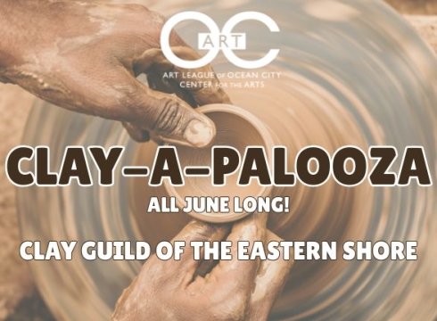 Clay-A-Palooza