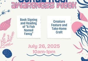 Coral Reef Awareness Week at the Ocean City Life-Saving Station Museum