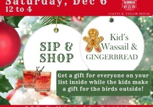 Holidays at the Museum