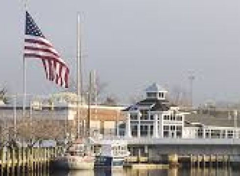 Pocomoke Fourth Friday Festival