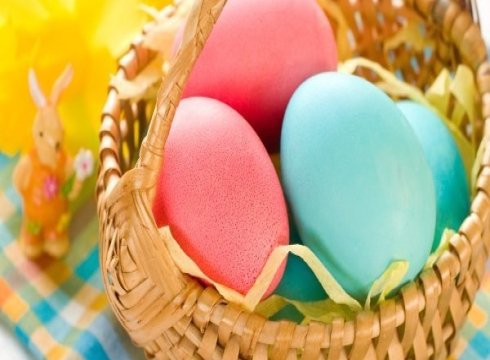 Easter Art and Craft Fair and Kids' Fun Fair