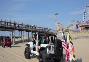 Ocean City Jeep Fest