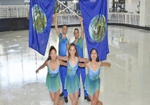 Free Ice Shows From The Next Ice Age Dance Company