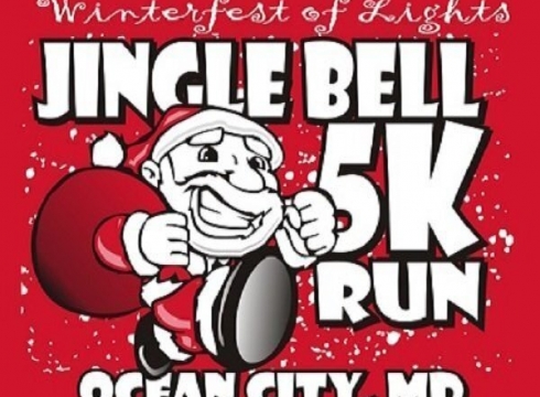 Winterfest Jingle Bell Fun Run 5K