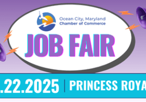 Ocean City Chamber Job Fair
