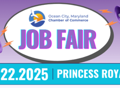 Ocean City Chamber Job Fair