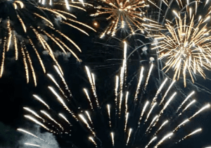 Thursday Night Fireworks