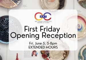 First Friday Opening Reception