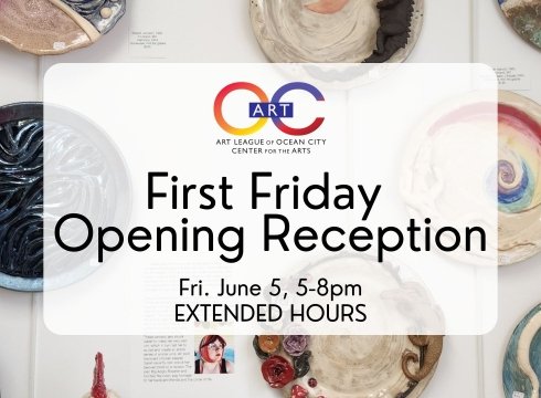 First Friday Opening Reception
