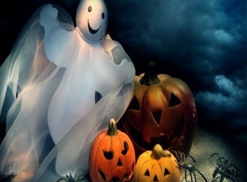 Locals Halloween Party & Costume Contest