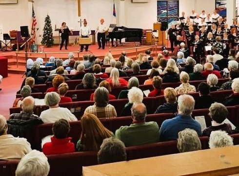 Pine Tones Concert "The JOY of Christmas"