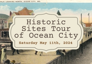 Historic Sites Tour