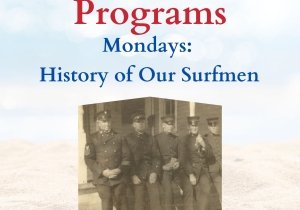 History of Our Surfmen - Free Summer Program at OCLSSM