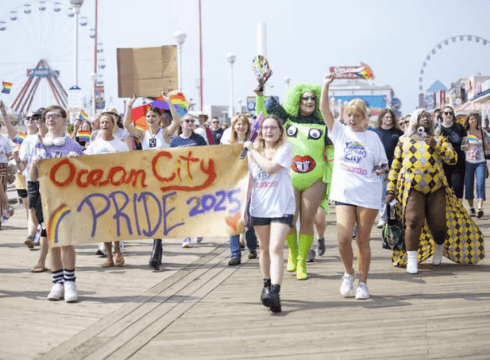 OC Pride Parade