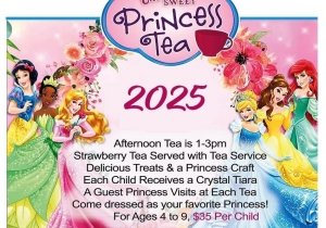 Princess Tea